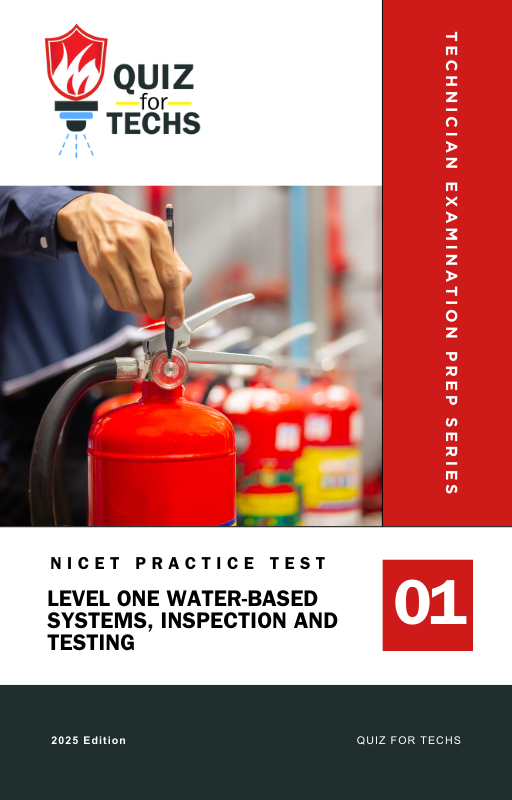 Nicet level one cover